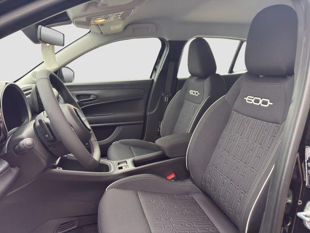 FIAT 600 600 Hybrid 110 CV DCT MHEV