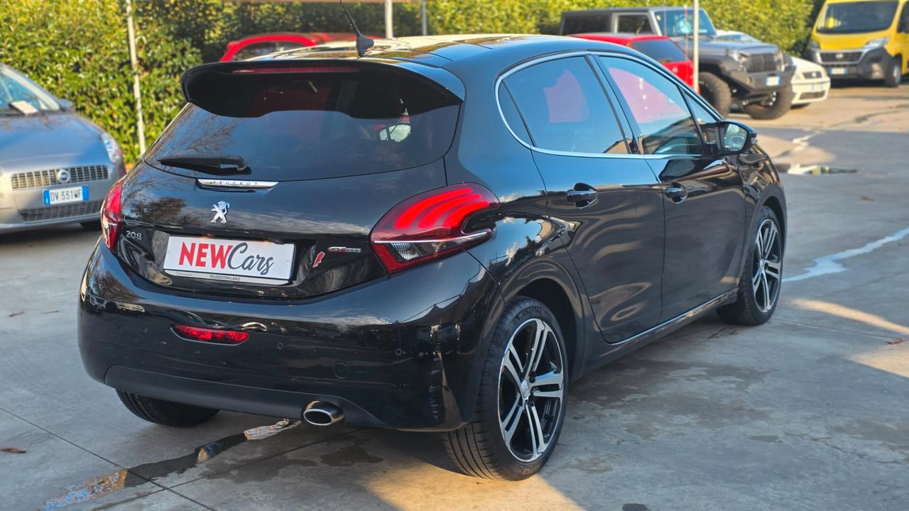 Peugeot 208 BlueHDi 100 5 porte GT Line
