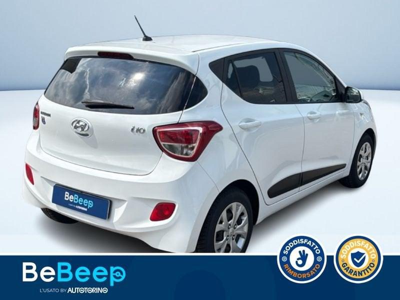 Hyundai i10 1.0 COMFORT E6