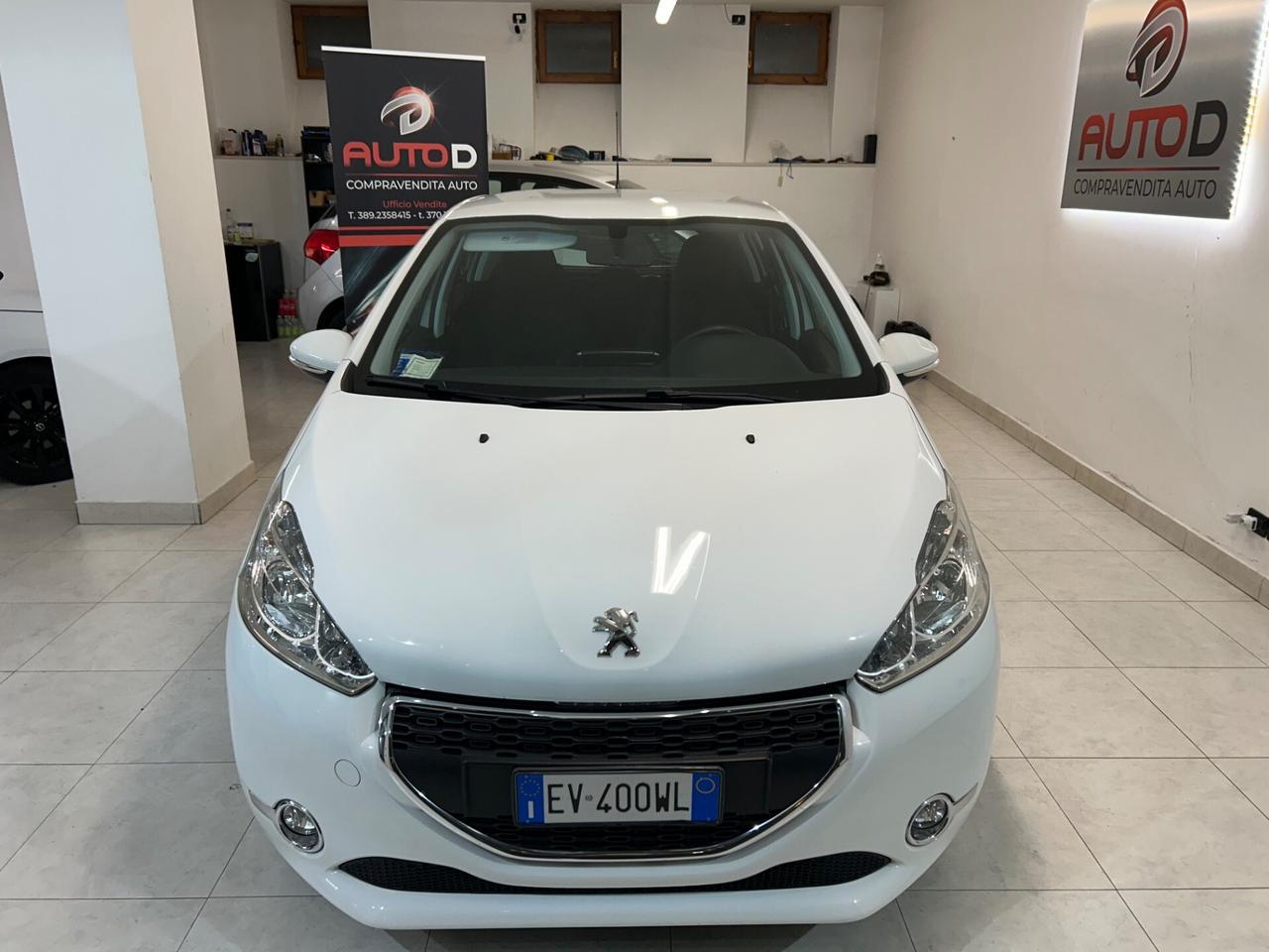 Peugeot 208 1.4 hdi 50kw 2014