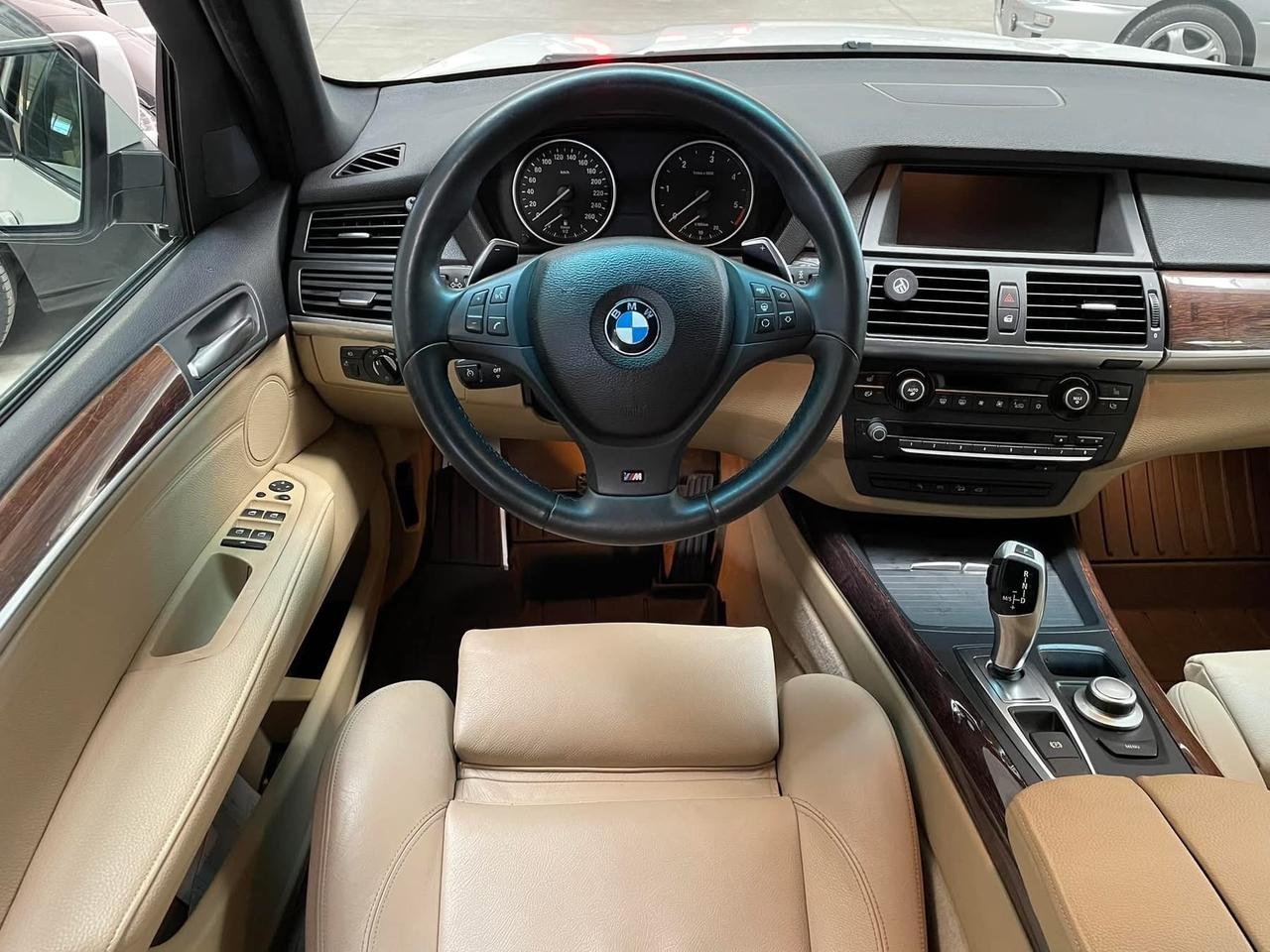 Bmw X5 3.0d cat sport