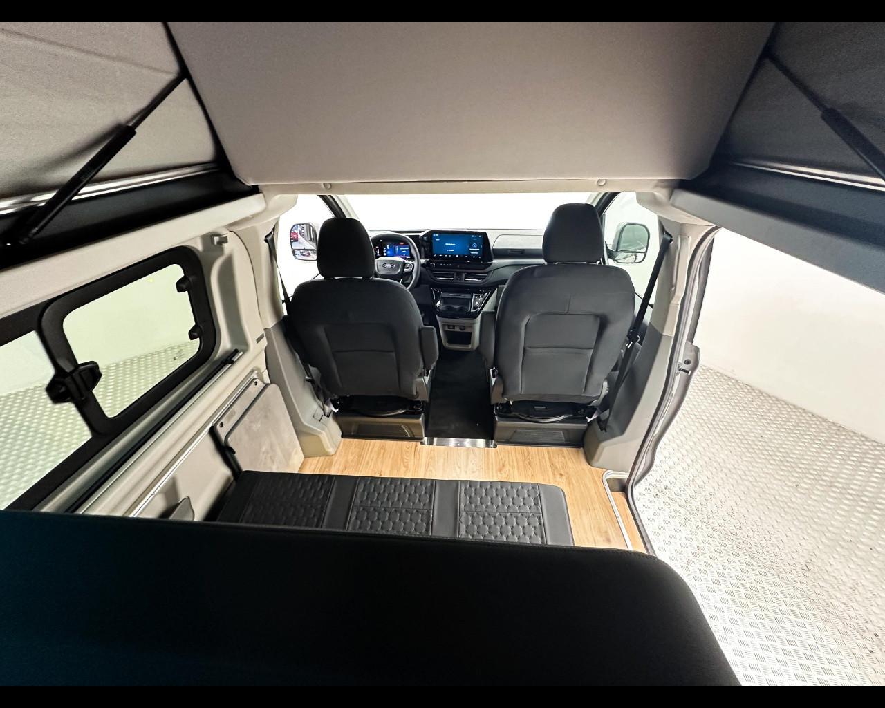 FORD Transit Nugget 320 2.0 Ecoblue 170cv aut. PC