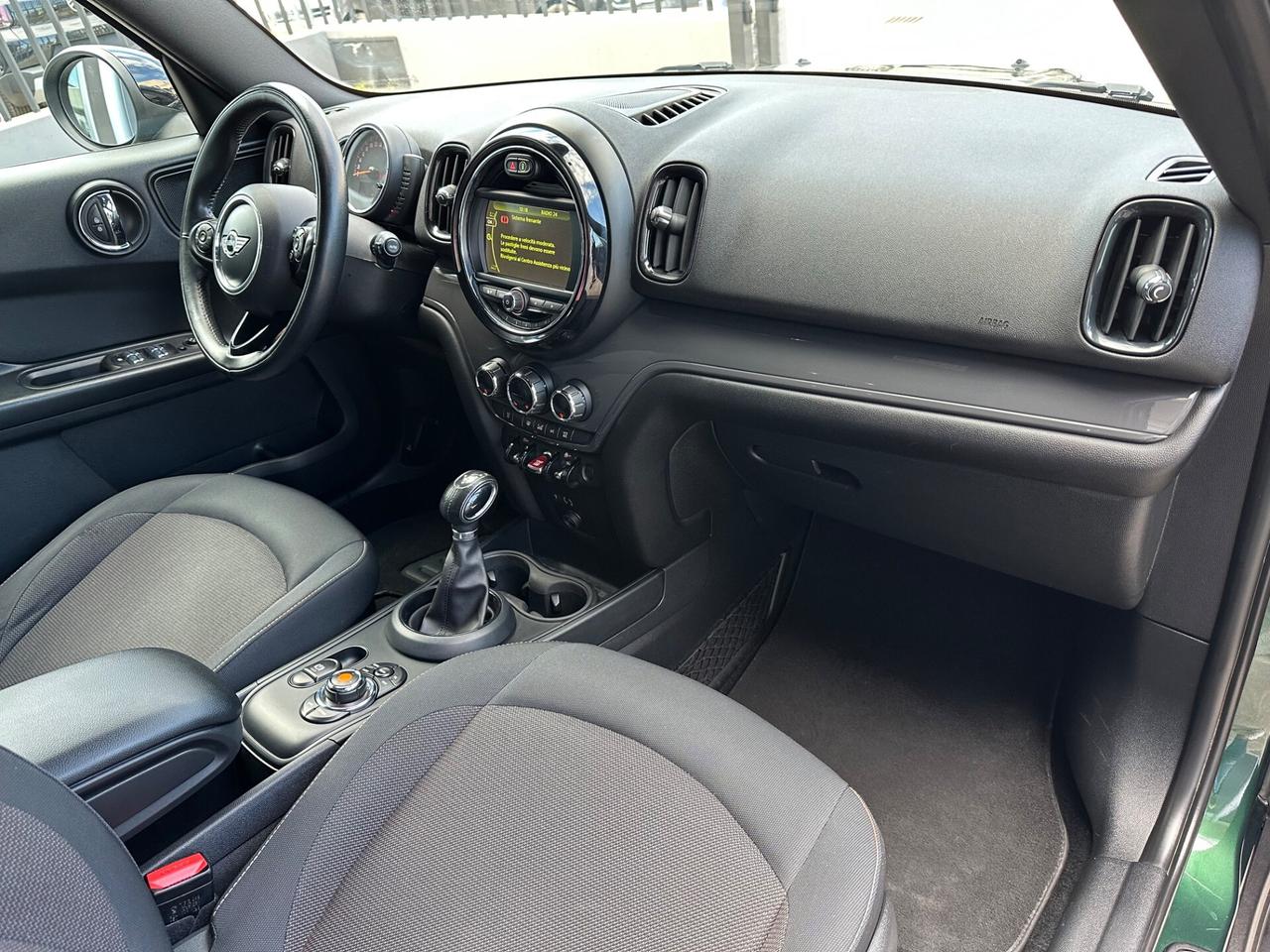 Mini Cooper D Countryman Mini 2.0 Cooper D Hype Countryman automatico