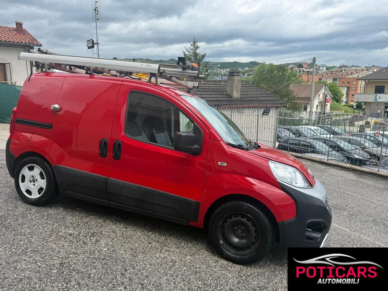 Fiat Fiorino 1.3 MJT 95CV Cargo