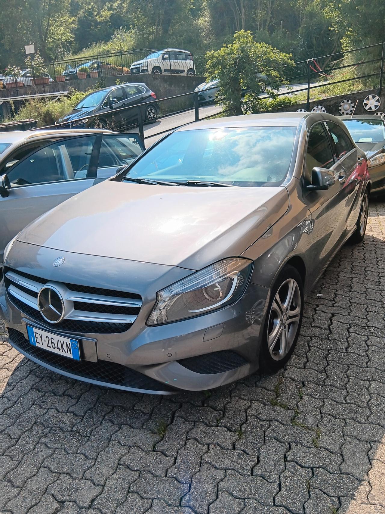 Mercedes-benz A 180 A 180 CDI Dark Night Edition