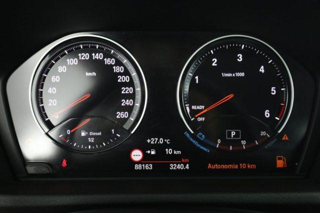 BMW X1 X1 sDrive18d BUSINESS ADVANTAGE
