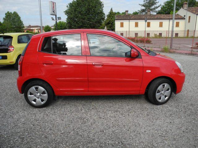 KIA Picanto 1.1 12v 5p. Fresh -OK NEOPATEN.-UNICA PROPRIETARIA