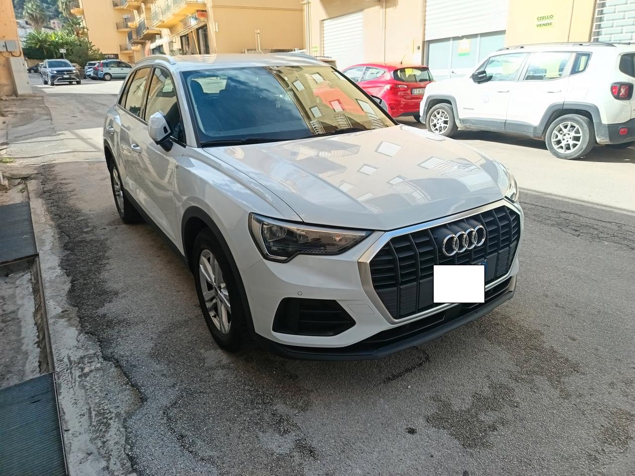 Audi Q3 2.0TDI Advanced S-Tronic Full Opt