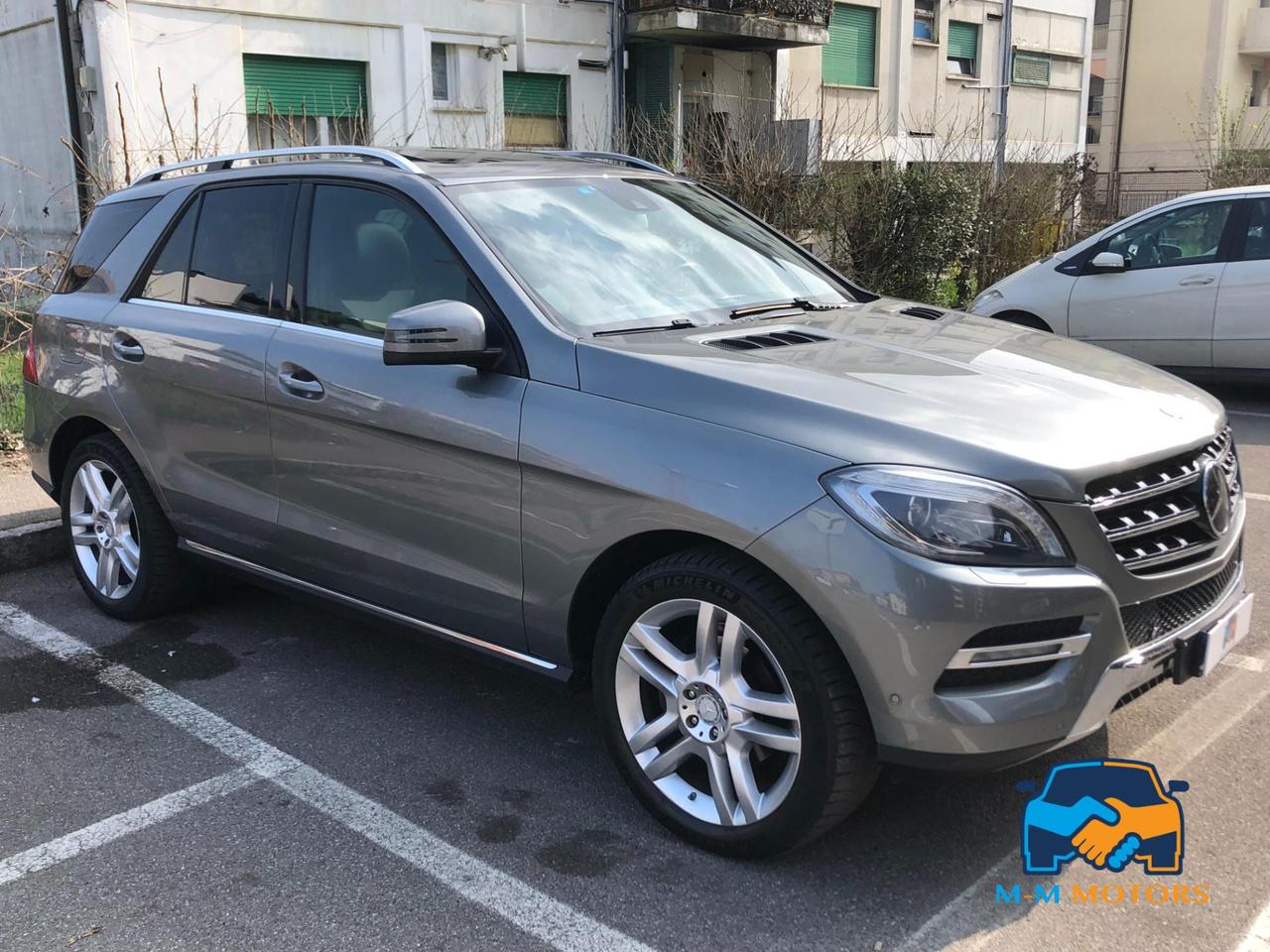 Mercedes ML 350 bt Premium auto