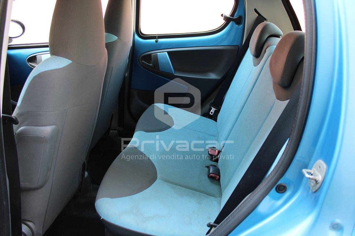 PEUGEOT 107 1.0 68CV 5p. Plaisir