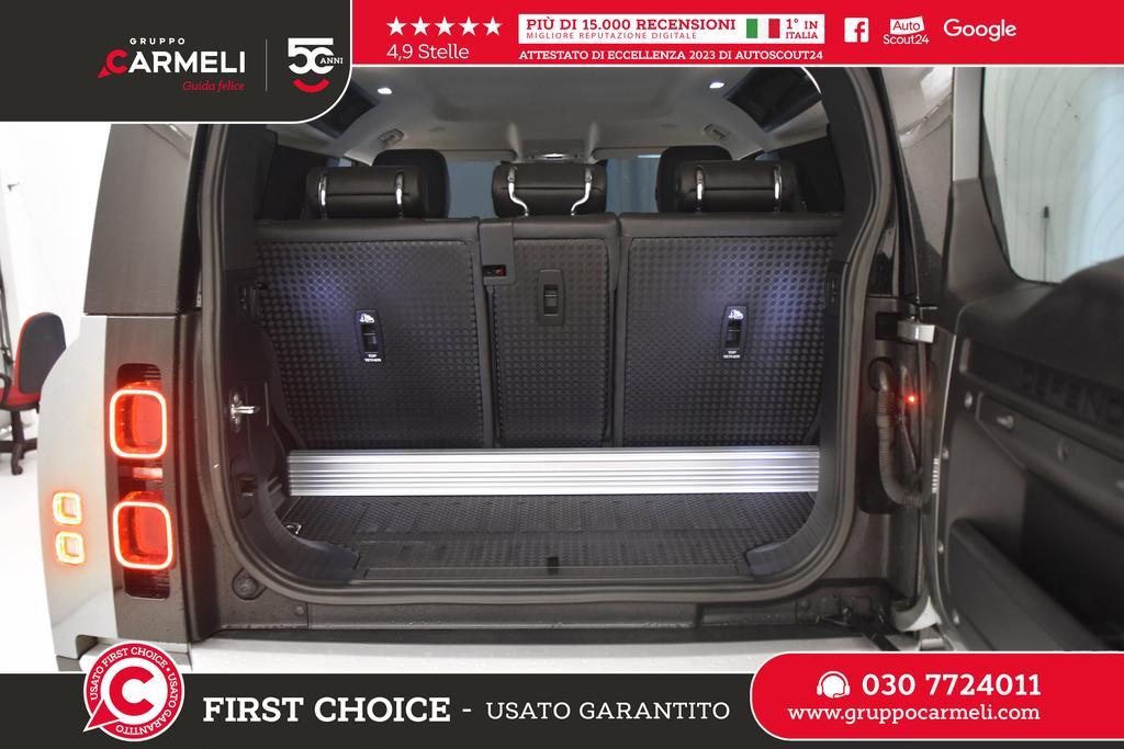 Land Rover Defender 90 3.0 I6 MHEV S AWD Auto