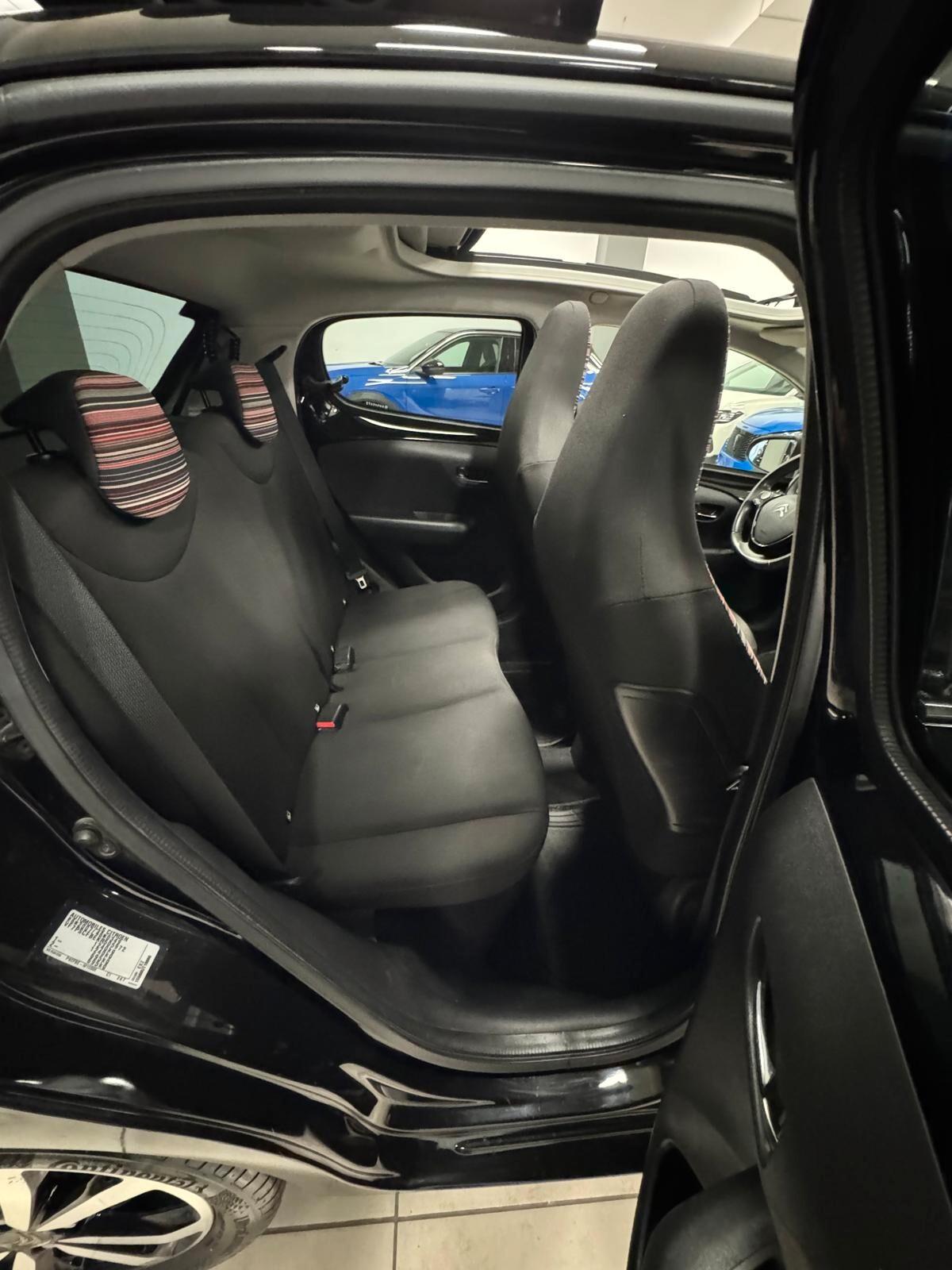 Citroen C1 Airscape VTi 72 ETG 5 porte Urban Ride