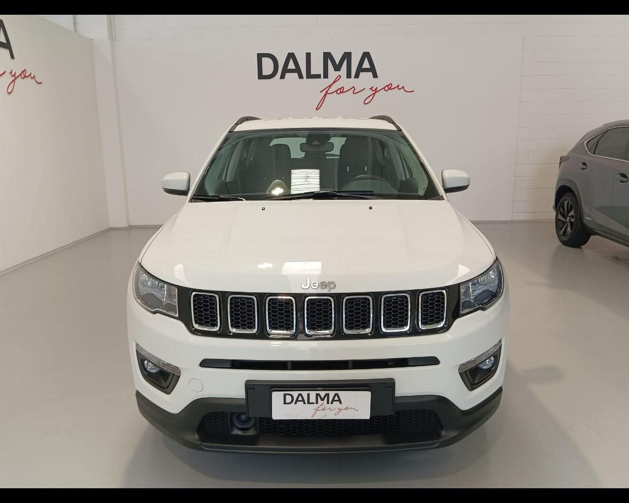 JEEP COMPASS COMPASS 1.3 T4 150 CV AUT. 2WD LONGITUDE