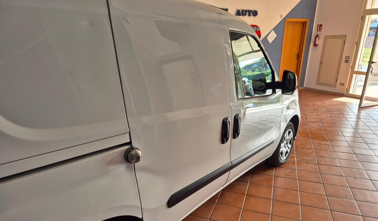 Fiat Doblo Doblò 1.3 MJT PC-TN Cargo Lamierato SX