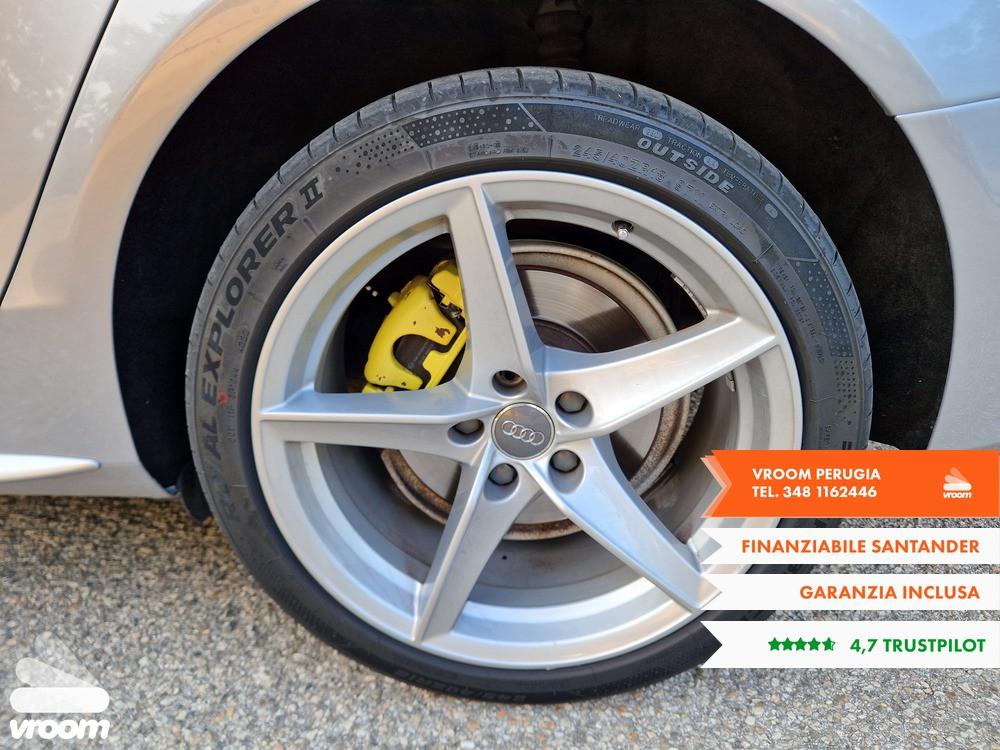 AUDI A4 2.0 TDI 150CV Business Plus 11/2014 S-LINE
