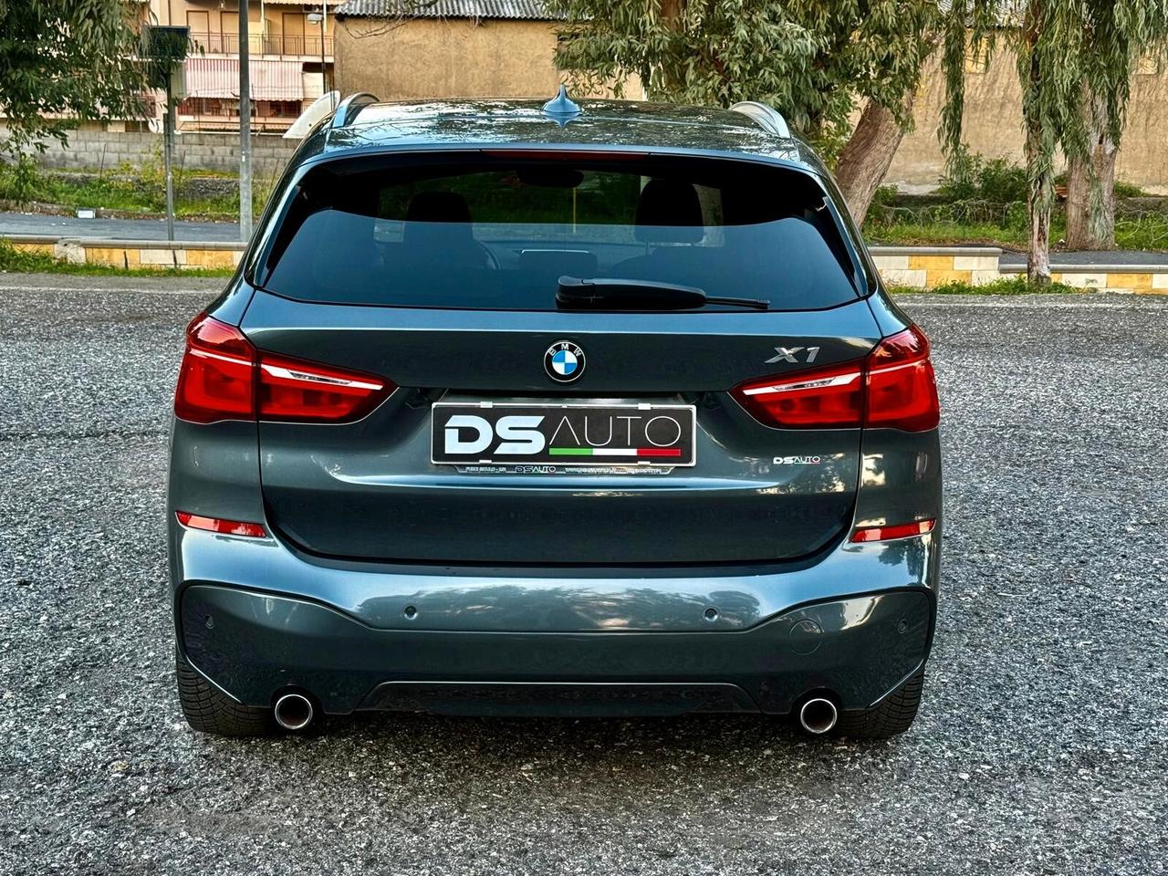 BMW X1 XDRIVE 20D M SPORT UNI PRO