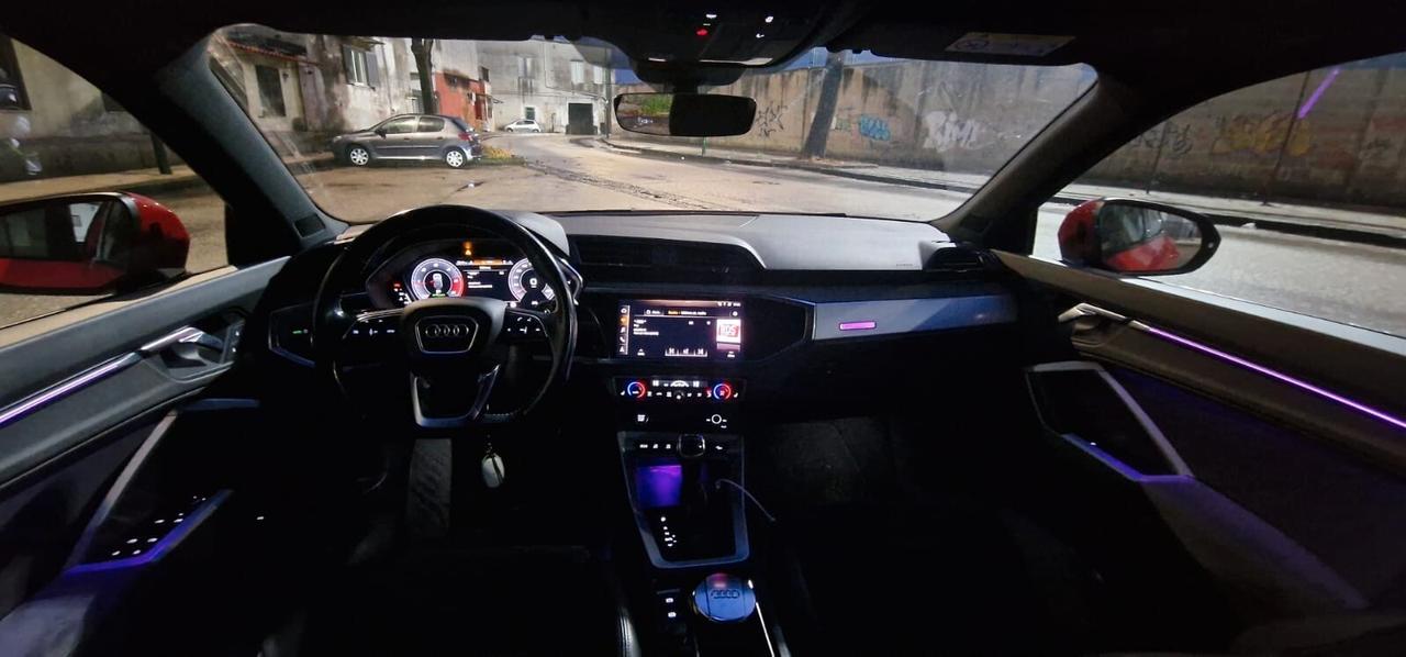 Audi Q3 35 TDI S Tronic Line Edition PROMO FINANZIAMENTO!!!