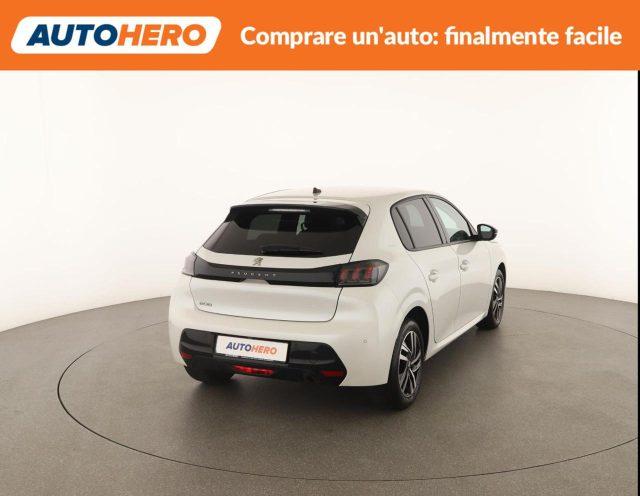 PEUGEOT 208 PureTech 75 Stop&Start 5 porte Allure Pack