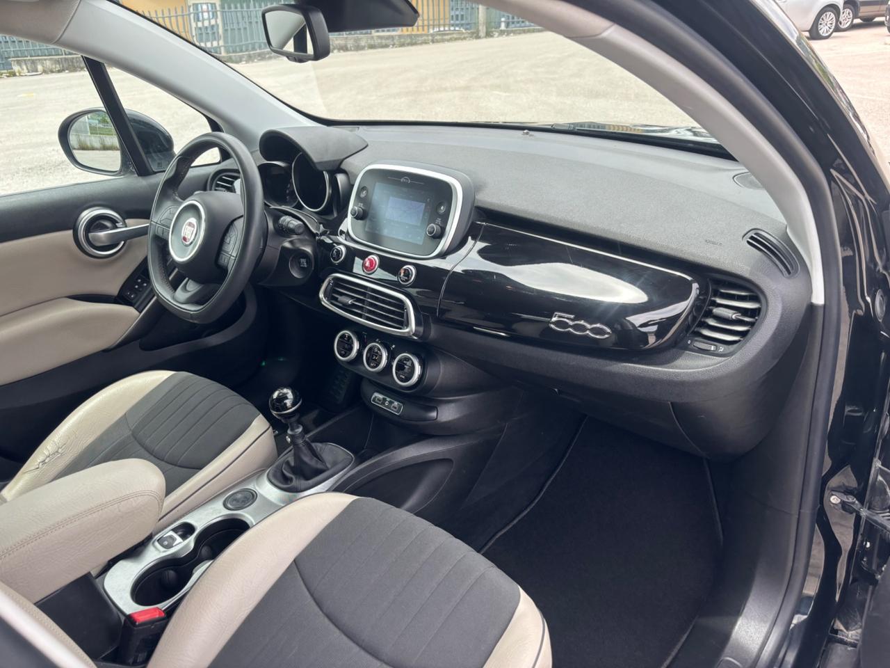 Fiat 500X 1.6 MultiJet 120 CV Lounge
