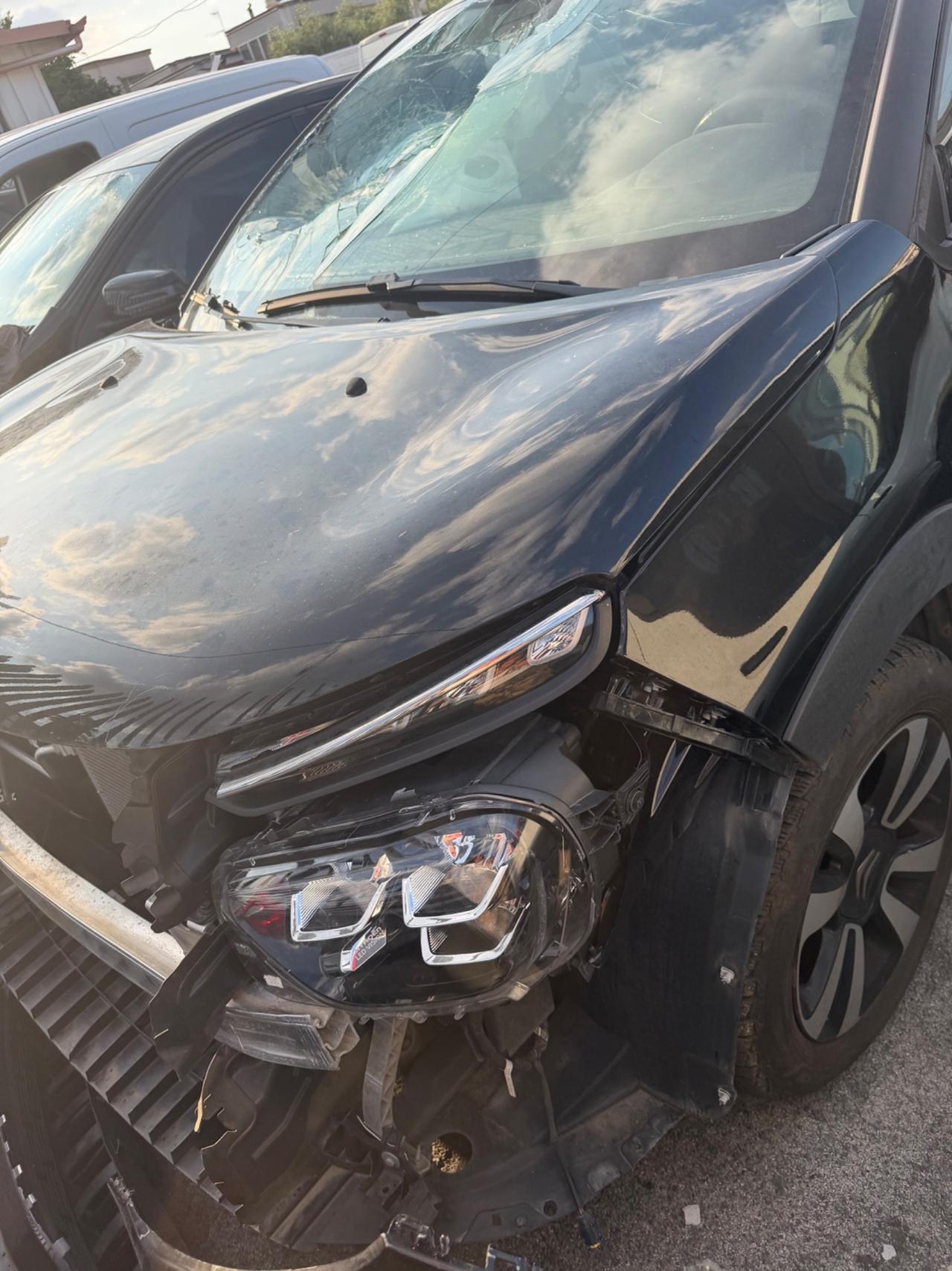 Citroen C3 PureTech 83 S&S Shine