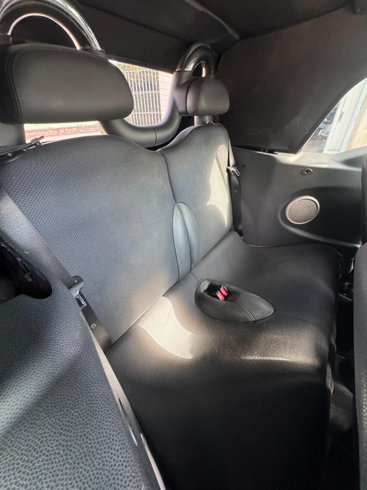 Mini Cabrio 1.6 85kw Benz *Catena Distribuz.*doppio treno di cerchi lega*