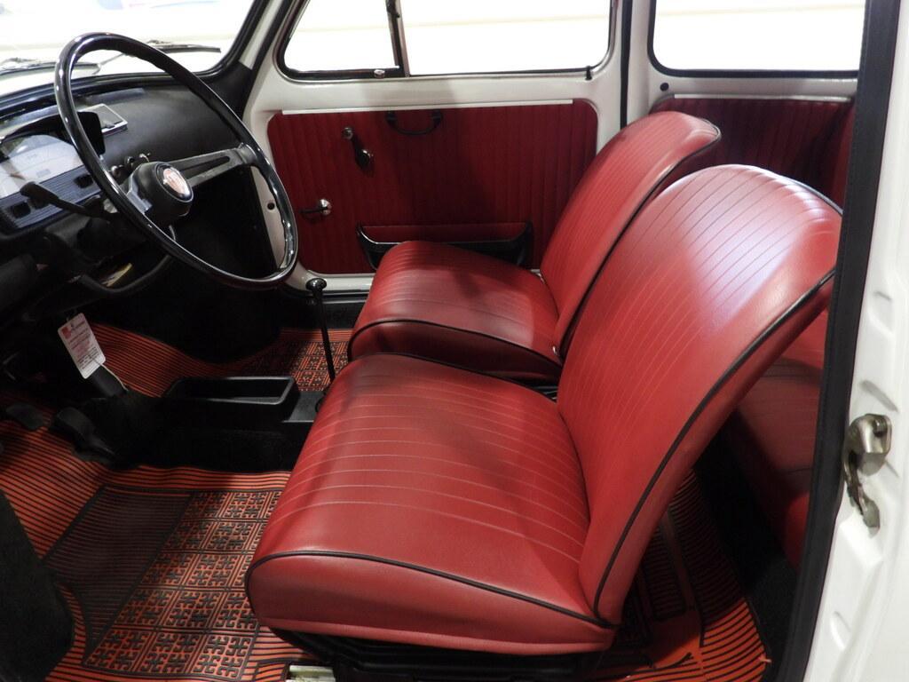 Fiat 126 500 L (110 F)