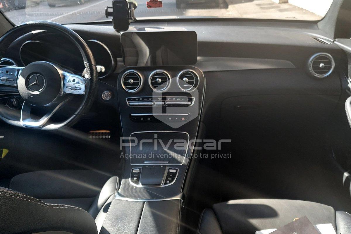 MERCEDES GLC 300 de 4Matic EQ-Power Coupé Premium Plus