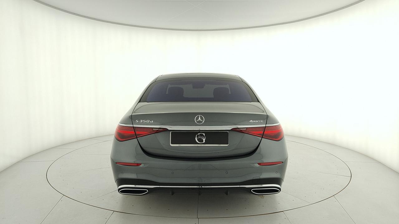 Mercedes-Benz S 350 d mhev Premium Plus Business Class 4matic auto