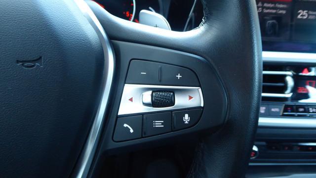 BMW 320 d Business Automatico