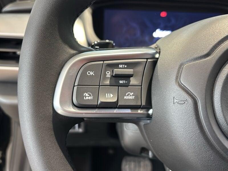 Jeep Avenger e-Hybrid 1.2 MHEV e-Hybrid Turbo Summit