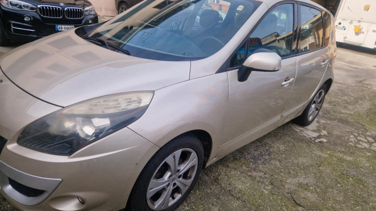 Renault Scenic Scénic 1.4 TCe Dynamique
