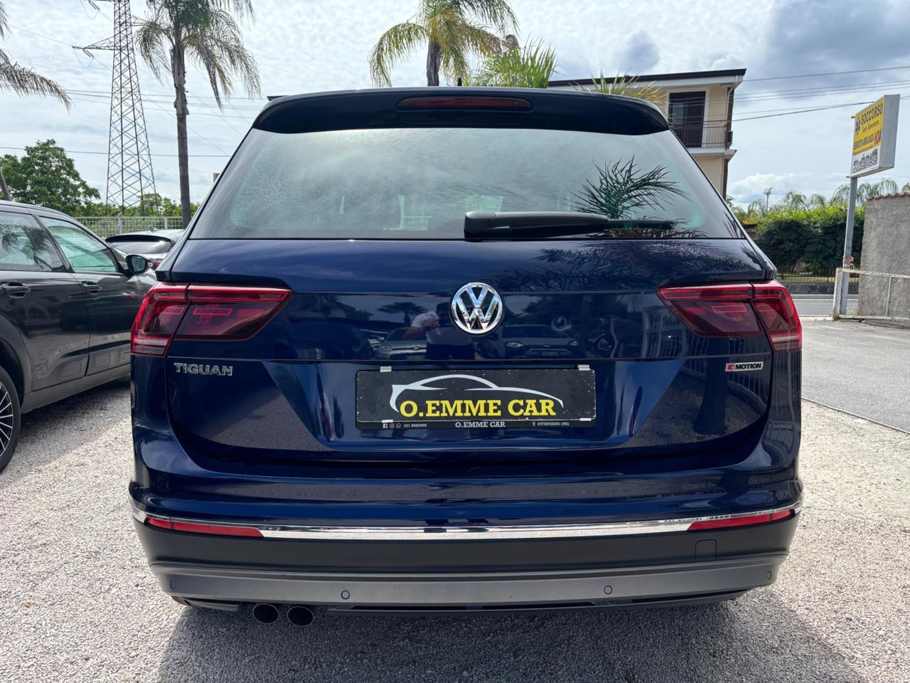 VW TIGUAN 2.0 150CV DSG 4MOTION ADVANCED 95.000KM FULL