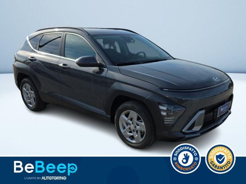 Hyundai Kona 1.6 T-GDI XLINE PLUS TECH PACK 2WD 138CV DCT