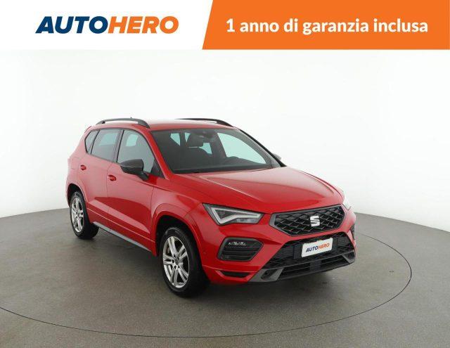 SEAT Ateca 1.5 EcoTSI FR