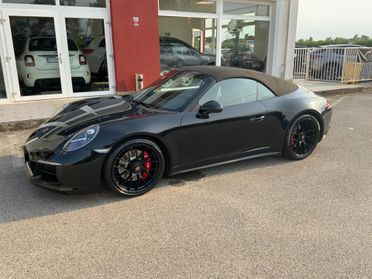 Porsche 911 CARRERA 4 GTS 911 CARRERA 4 GTS iva esposta