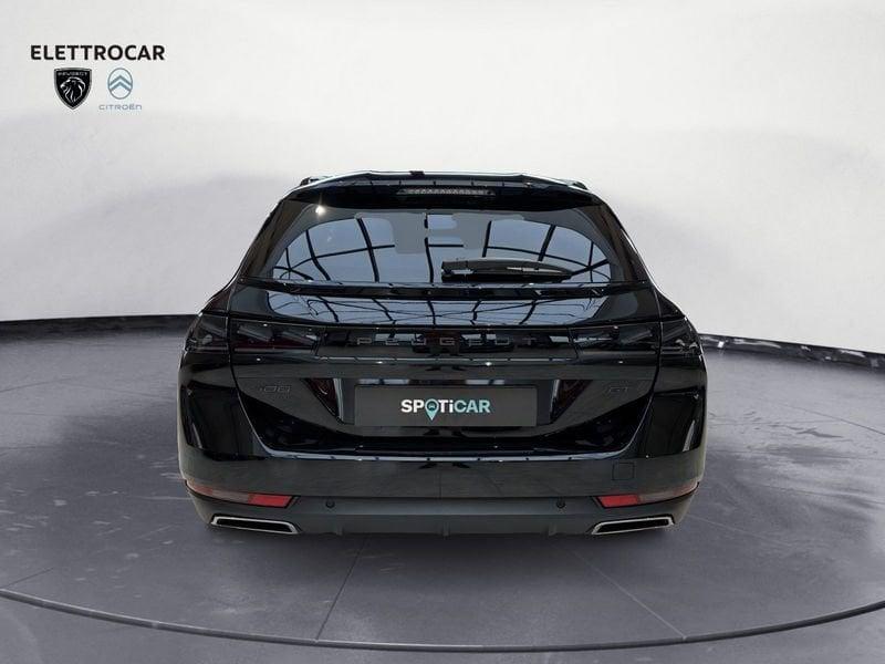 Peugeot 508 BlueHDi 130 Stop&Start EAT8 SW GT