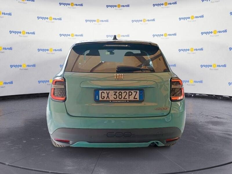 FIAT 600 Hybrid My24 1.2 Hybrid 100cv