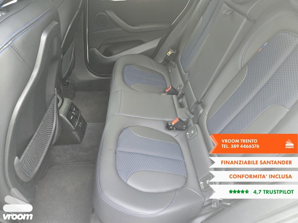 BMW X1 (F48) X1 xDrive20d Msport