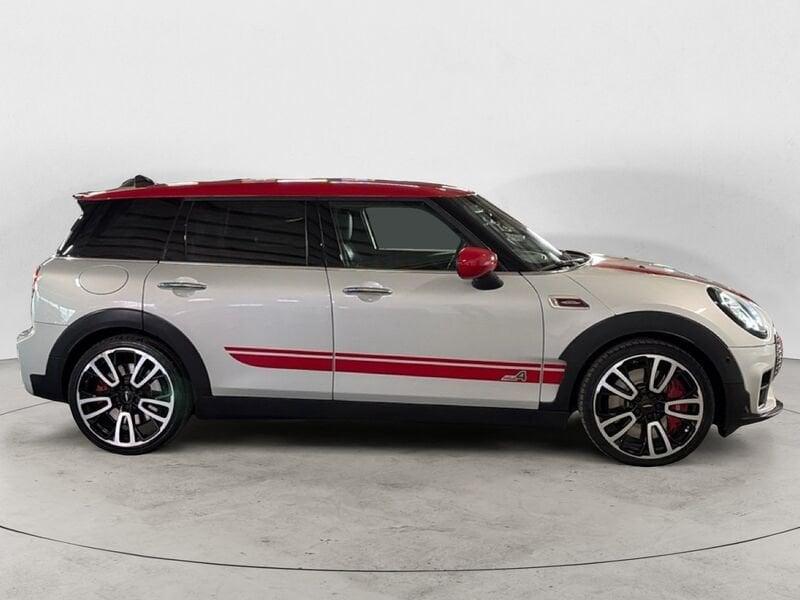 MINI Clubman John Cooper Works