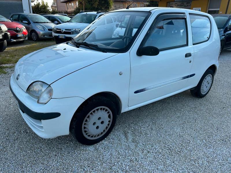 Fiat Seicento 1.1 Comfort (sx)