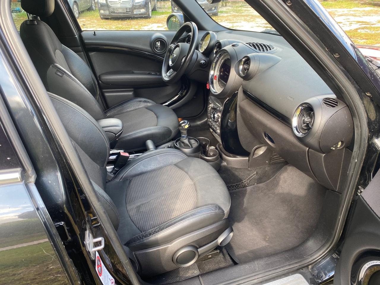Mini Cooper Countryman 2.0 D Automatica