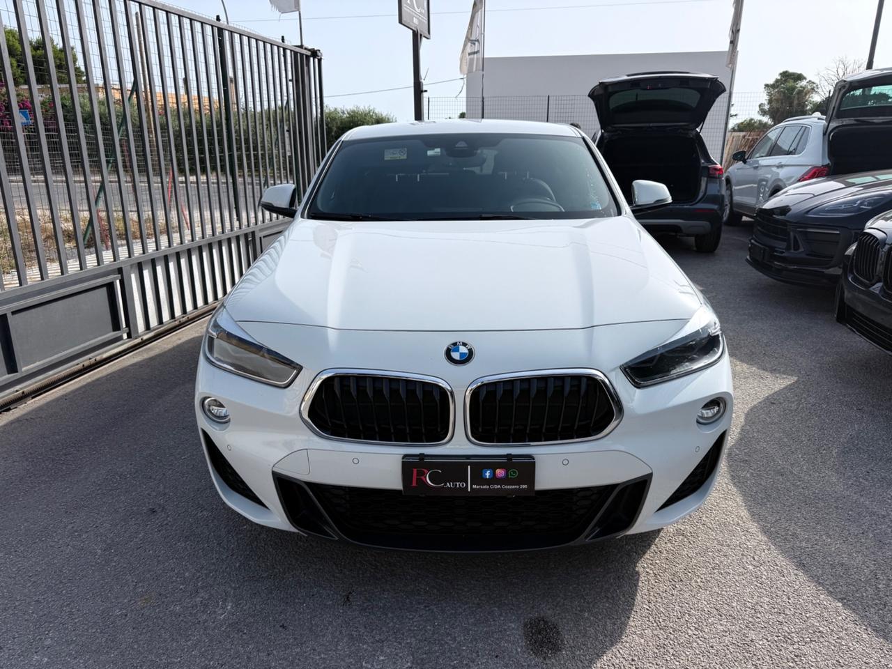 Bmw X2 xDrive18d Msport