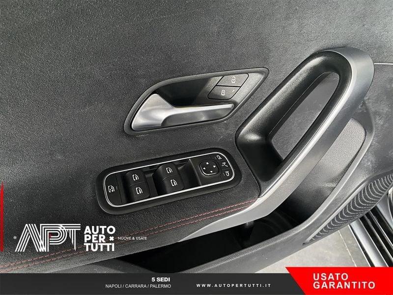 Mercedes-Benz Classe A A 180 d Sport auto