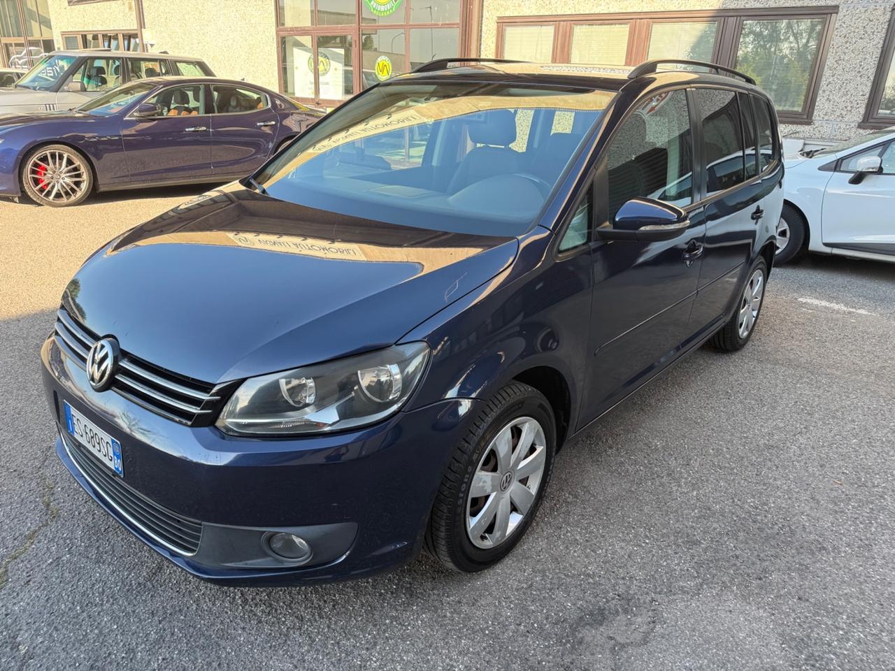 Volkswagen Touran 1.6 TDI Comfortline 7 Posti