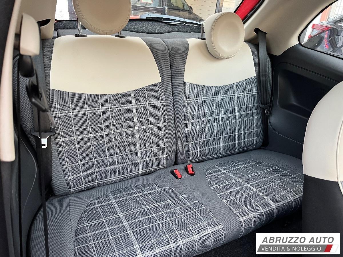 FIAT 500 1.2 Lounge Special Edition
