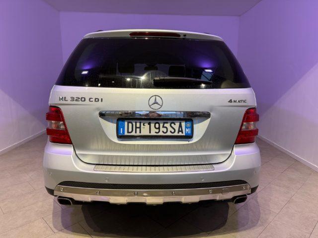 MERCEDES-BENZ ML 320 CDI Sport