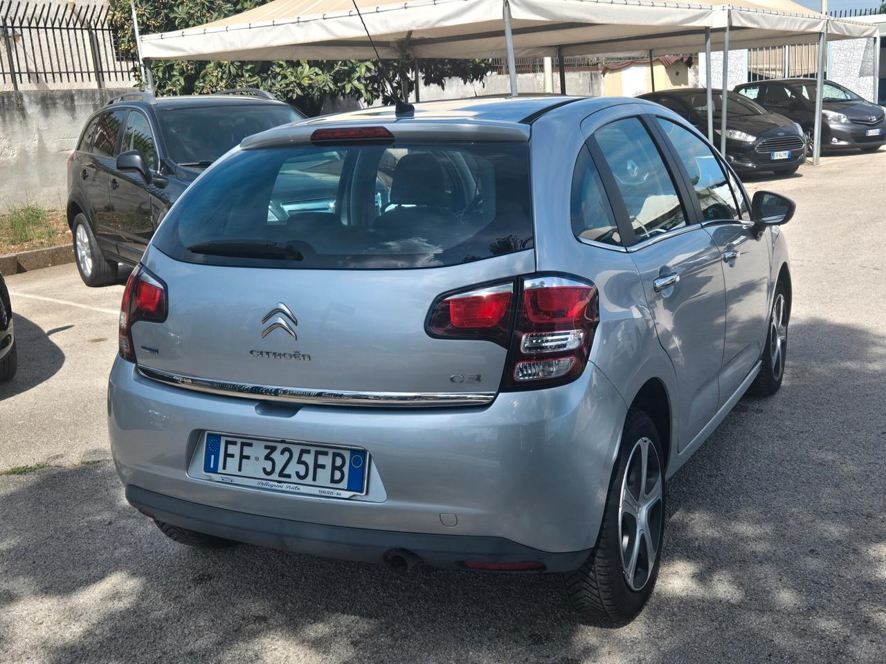 Citroen C3 BlueHDi 75 Live Edition del 2016
