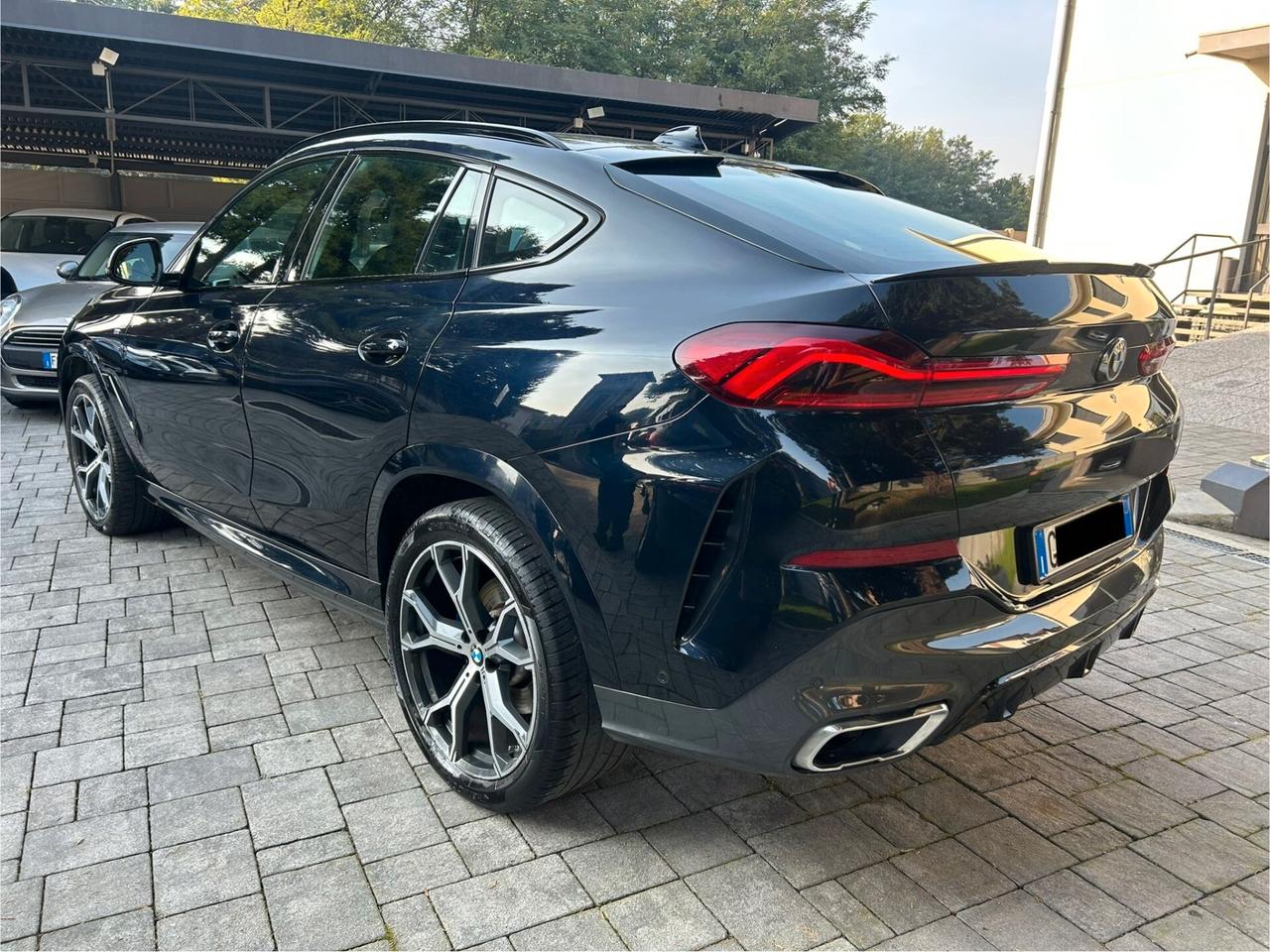 Bmw X6 xDrive30d 48V Msport IVA ESPOSTA