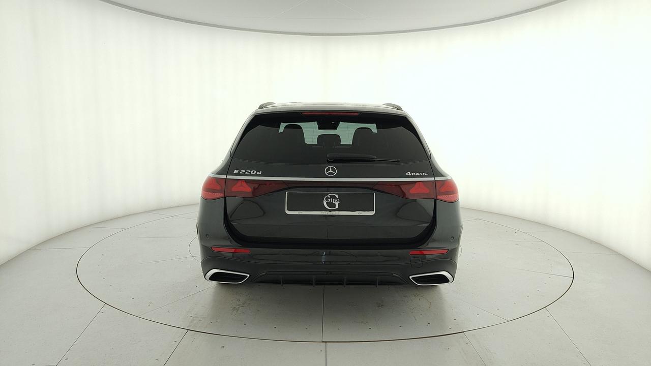 Mercedes-Benz E SW 220 d AMG Line Premium 4matic auto