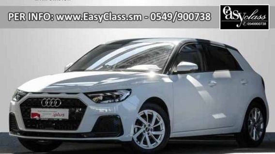 Audi A1 SPB 25 TFSI Advanced